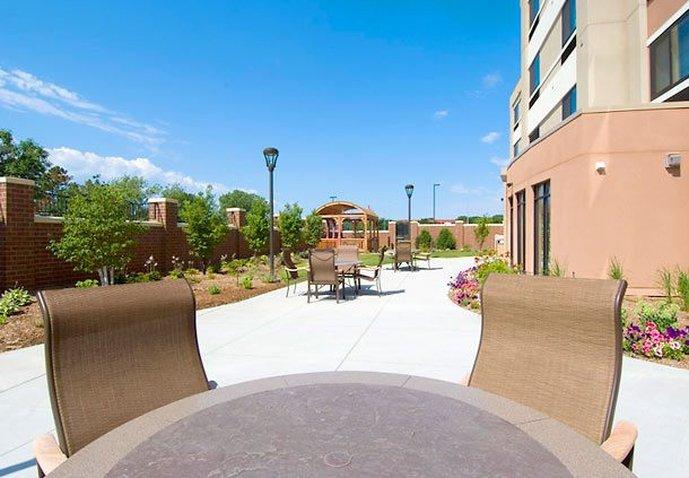 Courtyard By Marriott Sioux Falls Ngoại thất bức ảnh