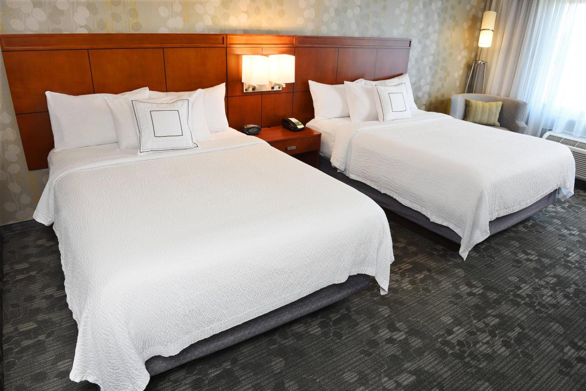 Courtyard By Marriott Sioux Falls Ngoại thất bức ảnh
