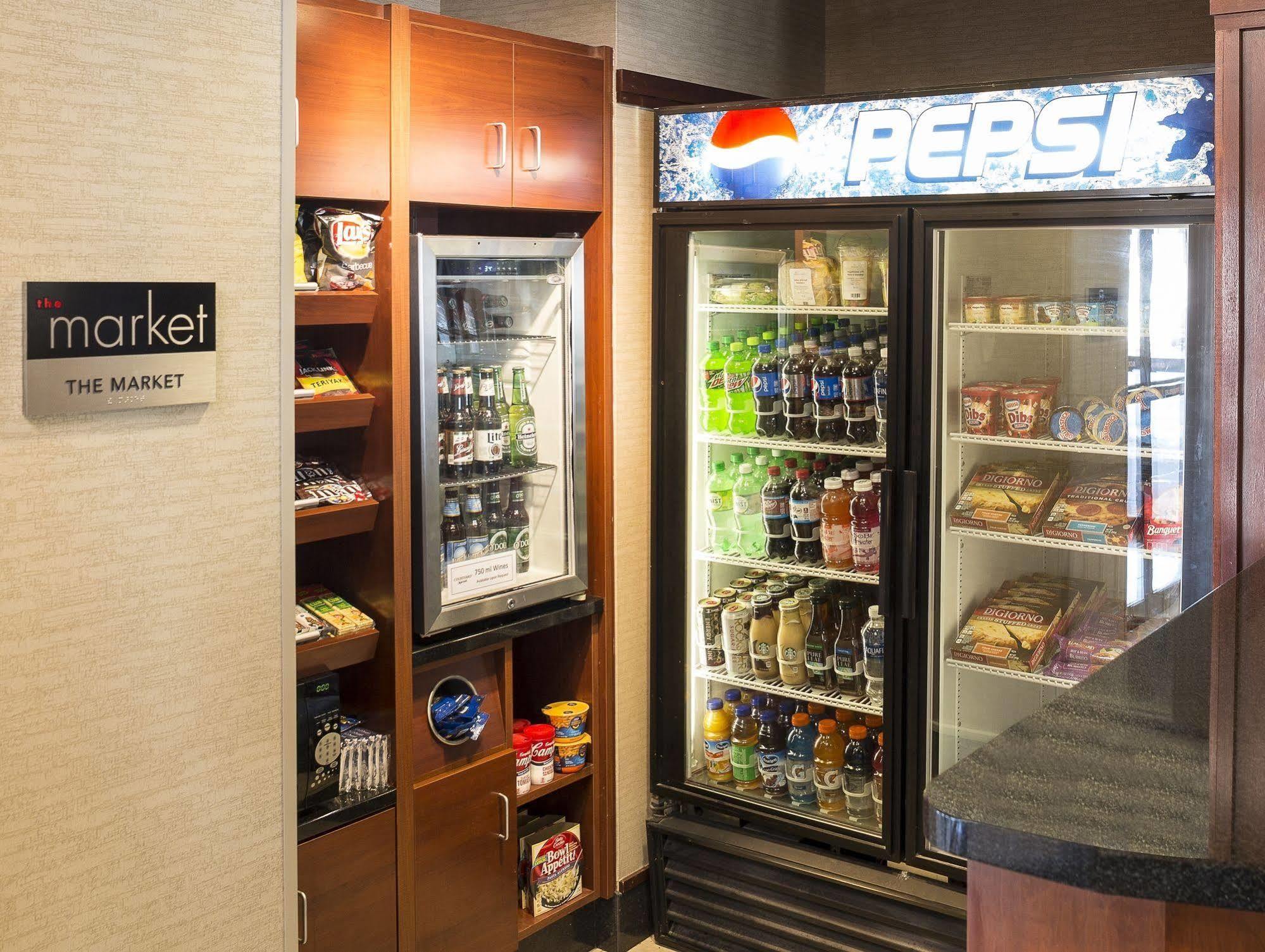 Courtyard By Marriott Sioux Falls Ngoại thất bức ảnh